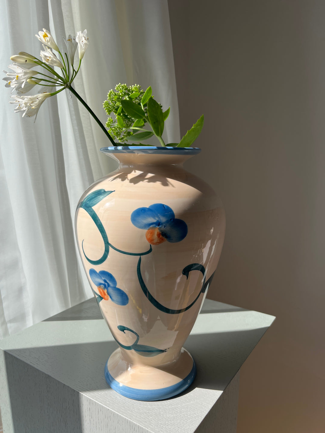 Vintage Bella - ‘France’ vase