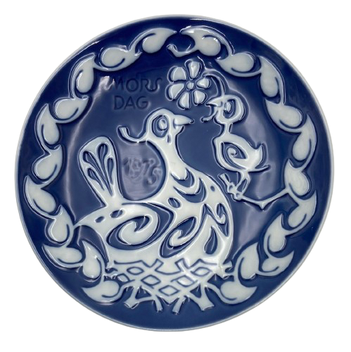 Royal Copenhagen - Muttertagsplatte
