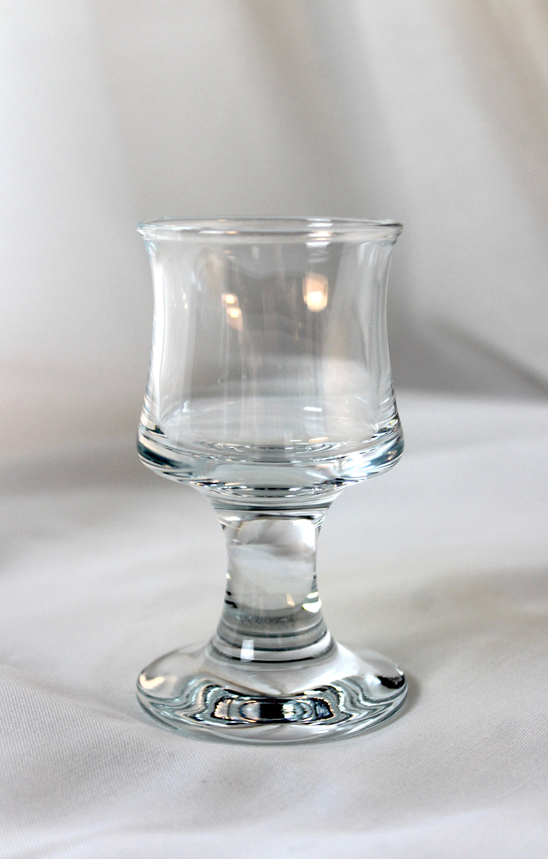 Holmegaard - Schiffsglas, Portweinglas