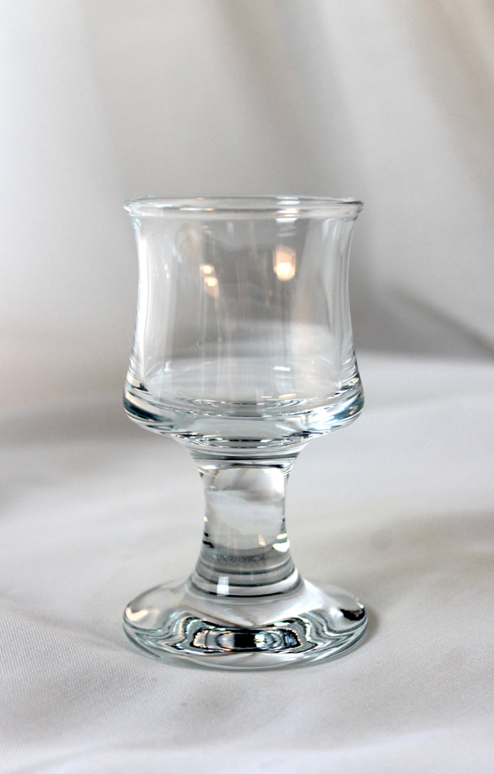 Holmegaard - Schiffsglas, Portweinglas