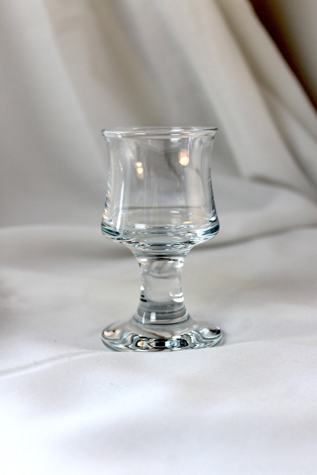 Holmegaard - Schiffsglas, Portweinglas