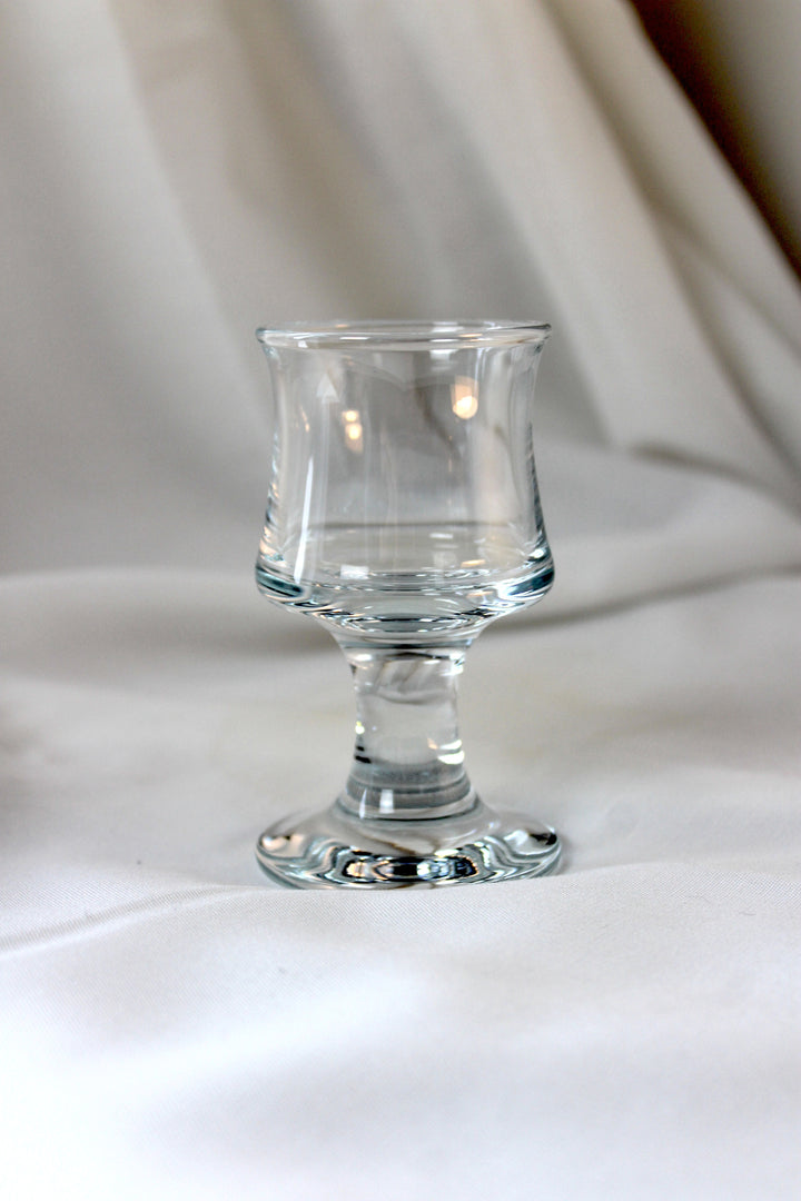 Holmegaard - Schiffsglas, Portweinglas