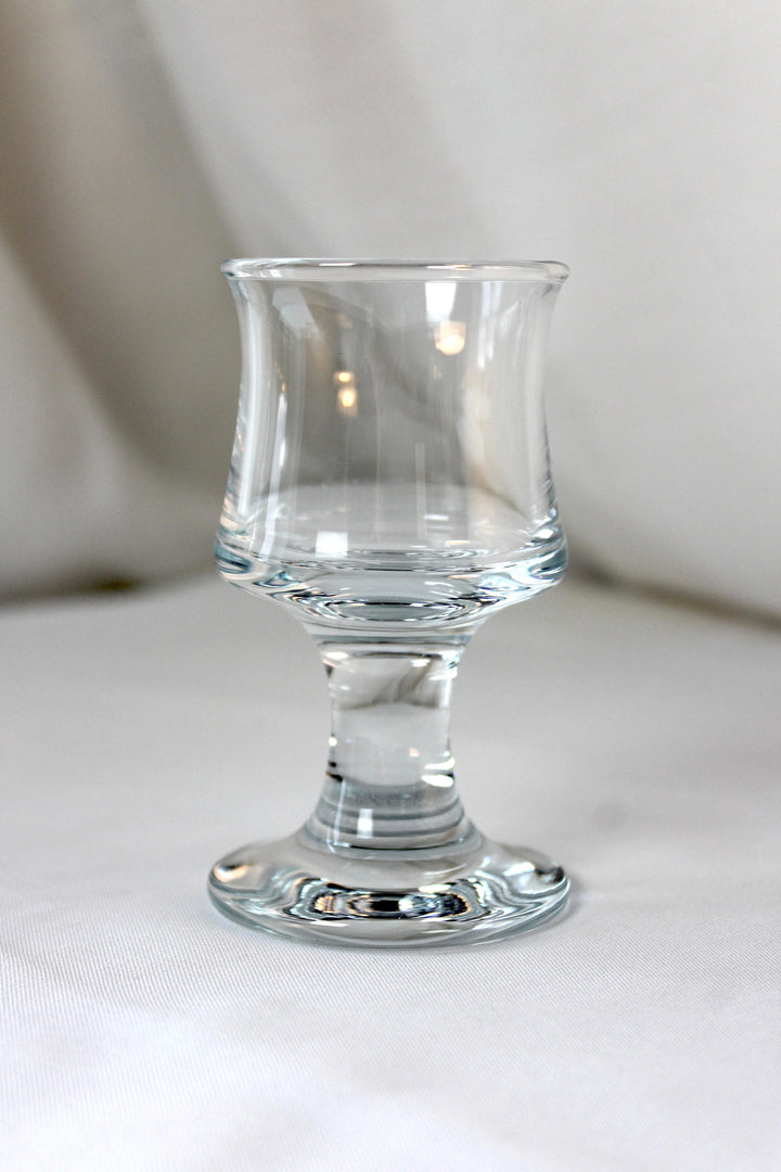 Holmegaard - Schiffsglas, Portweinglas