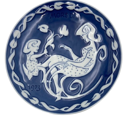 Royal Copenhagen - Muttertagsplatte