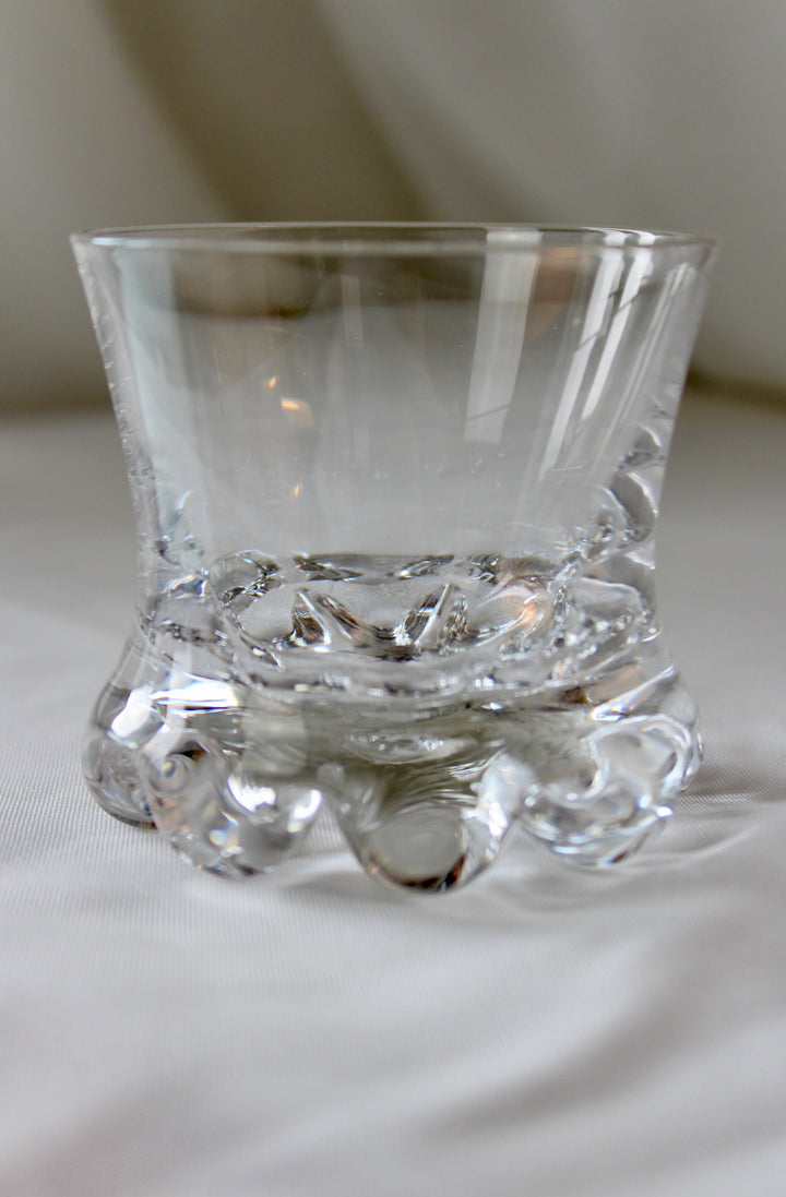 Kosta Boda - Whiskyglas „Buster“.
