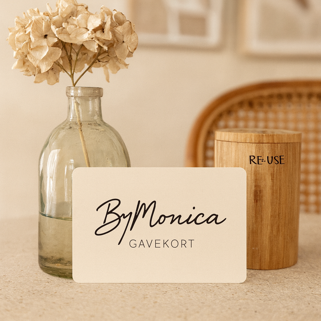 Gavekort – ByMonica