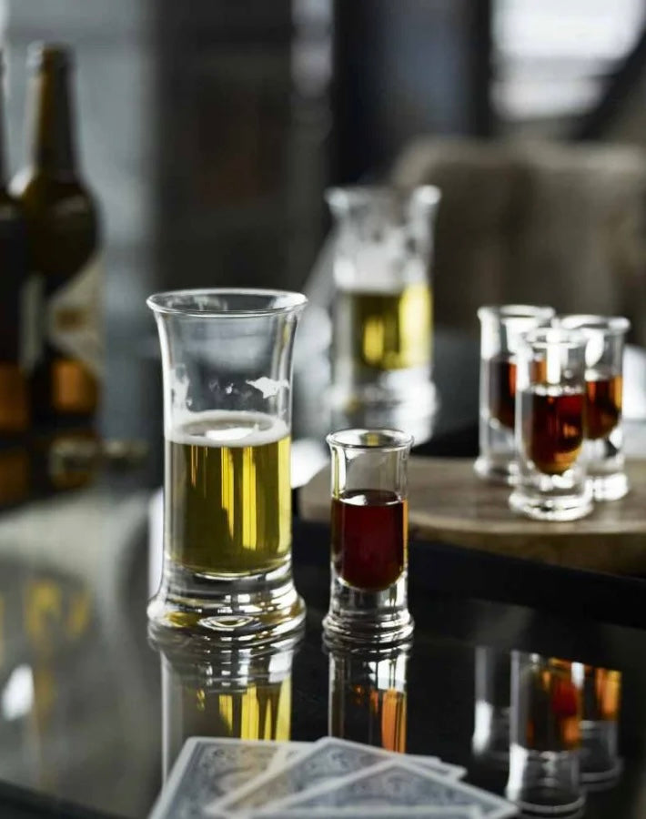 Holmegaard - Nr.5, Bierglas