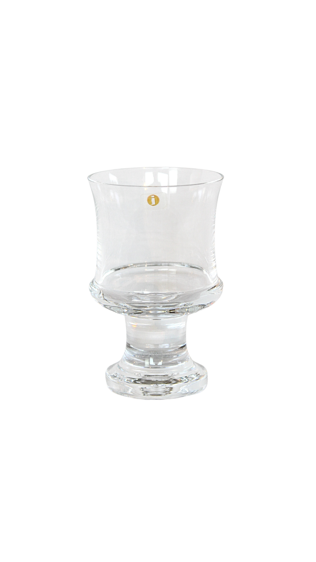 Iittala - 'Tavastia' Rotweinglas, Tapio Wirkkala