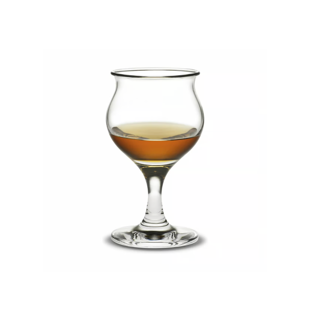 Holmegaard - 'Ideal' cognac glasses