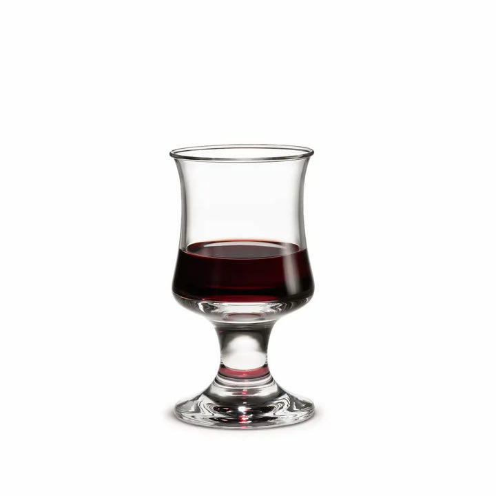 Holmegaard - Schiffsglas, Rotwein