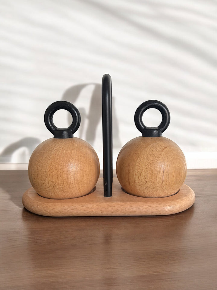Bodum - Salz- und Pfeffermühle, 'Ball Boy'