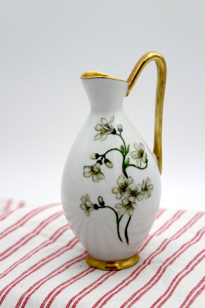 Vintage - Porzellanvase, SR 1958