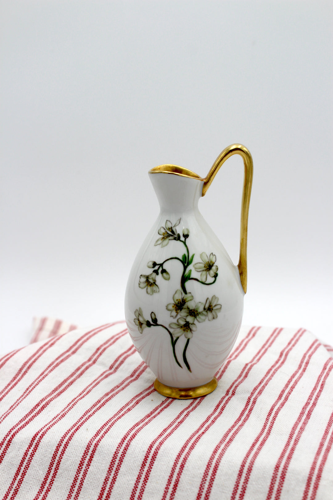 Vintage - Porzellanvase, SR 1958