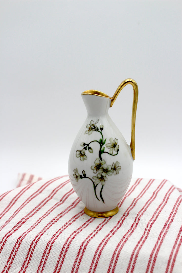 Vintage - Porzellanvase, SR 1958