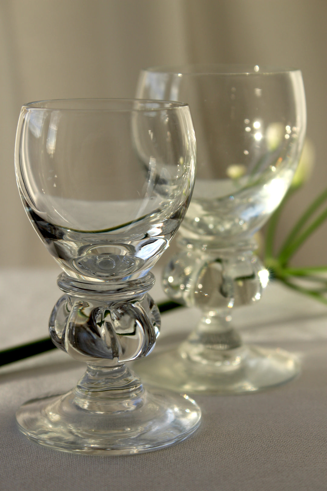 Holmegaard - 'Gisselfeld' Schnapsglas