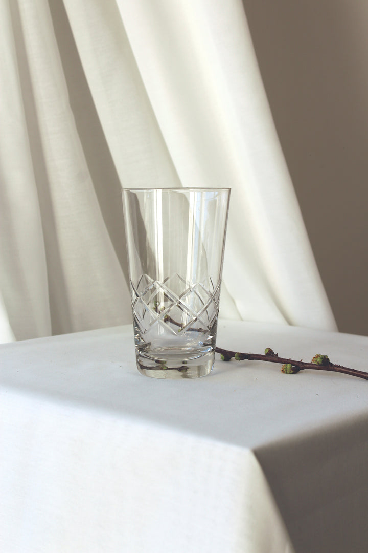 Holmegaard - 'Ulla' Wasserglas