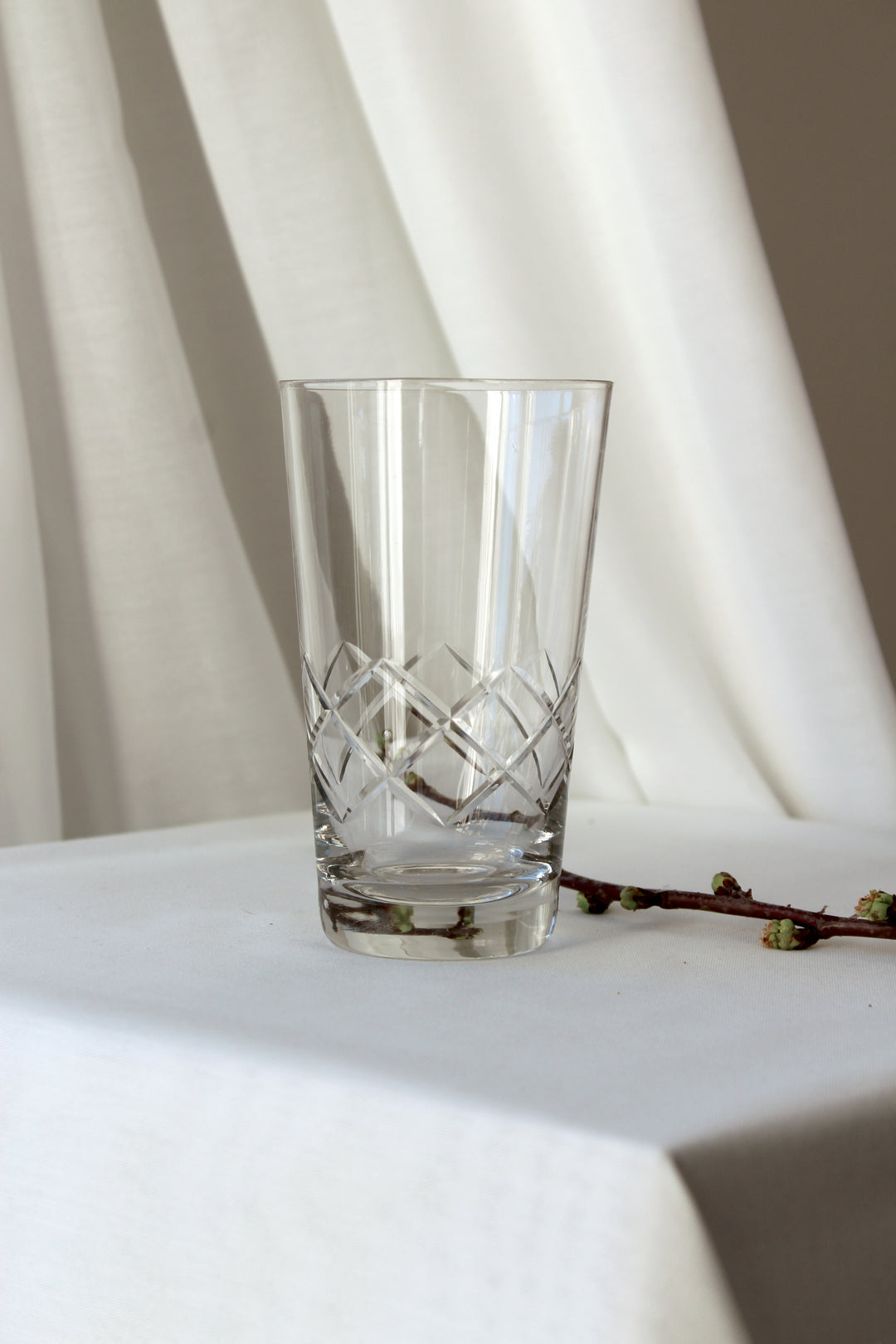 Holmegaard - 'Ulla' Wasserglas