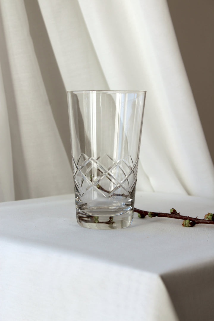 Holmegaard - 'Ulla' Wasserglas