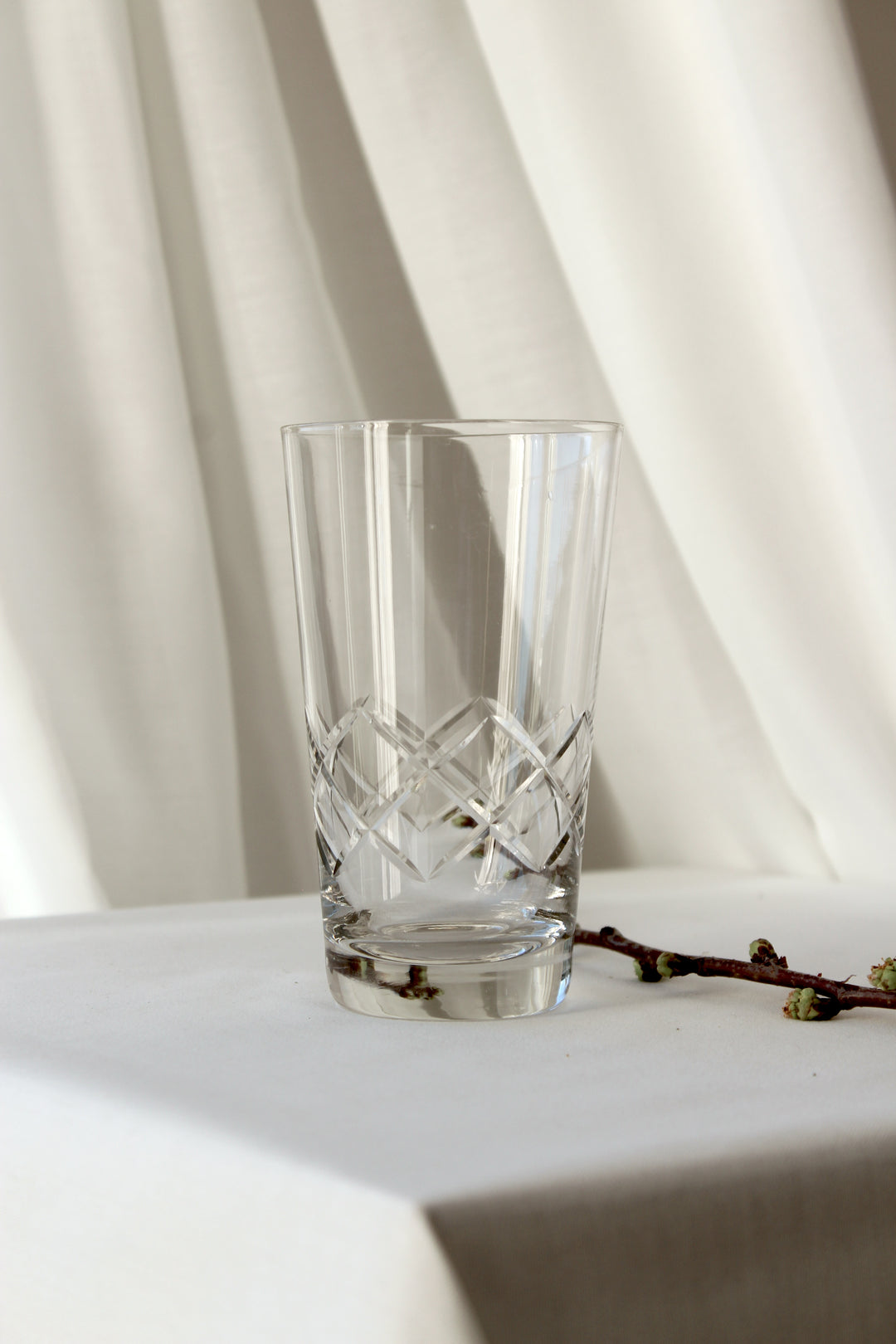 Holmegaard - 'Ulla' Wasserglas