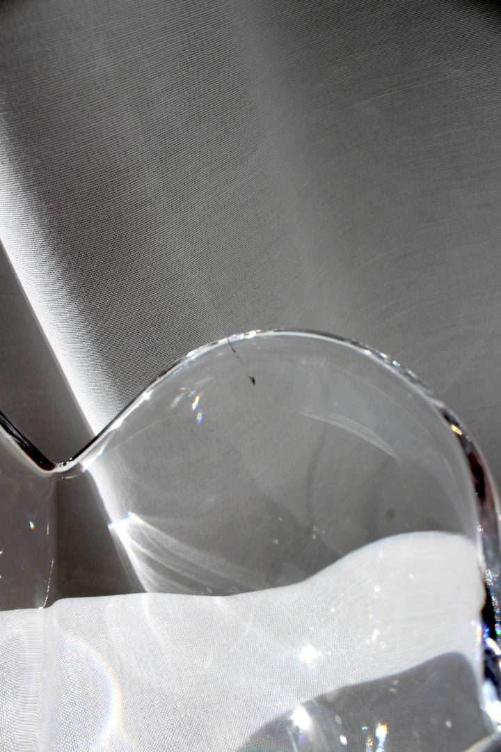 Orrefors - 'Pomona' Kristallschale