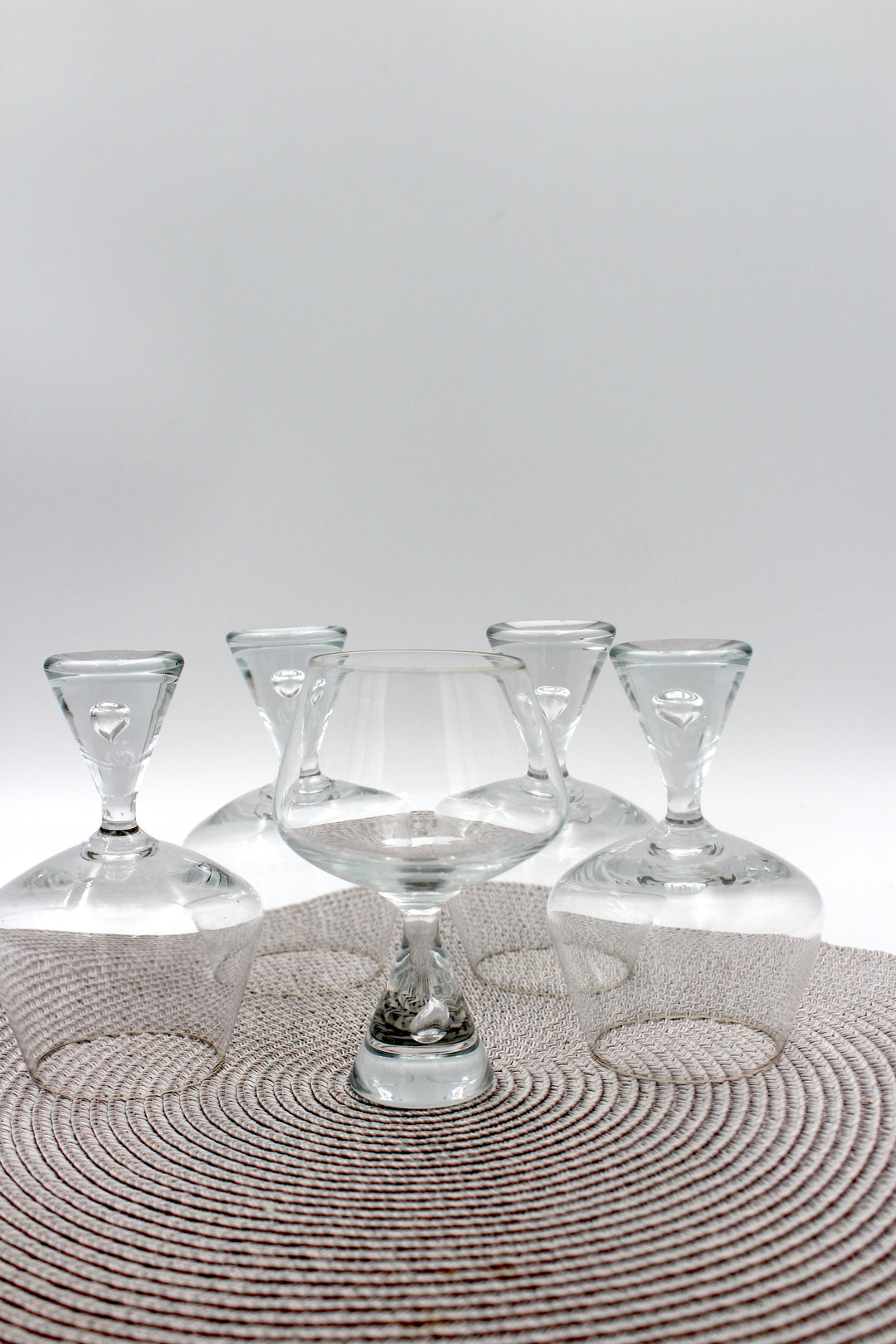 Holmegaard - „Princess“ Cognacglas