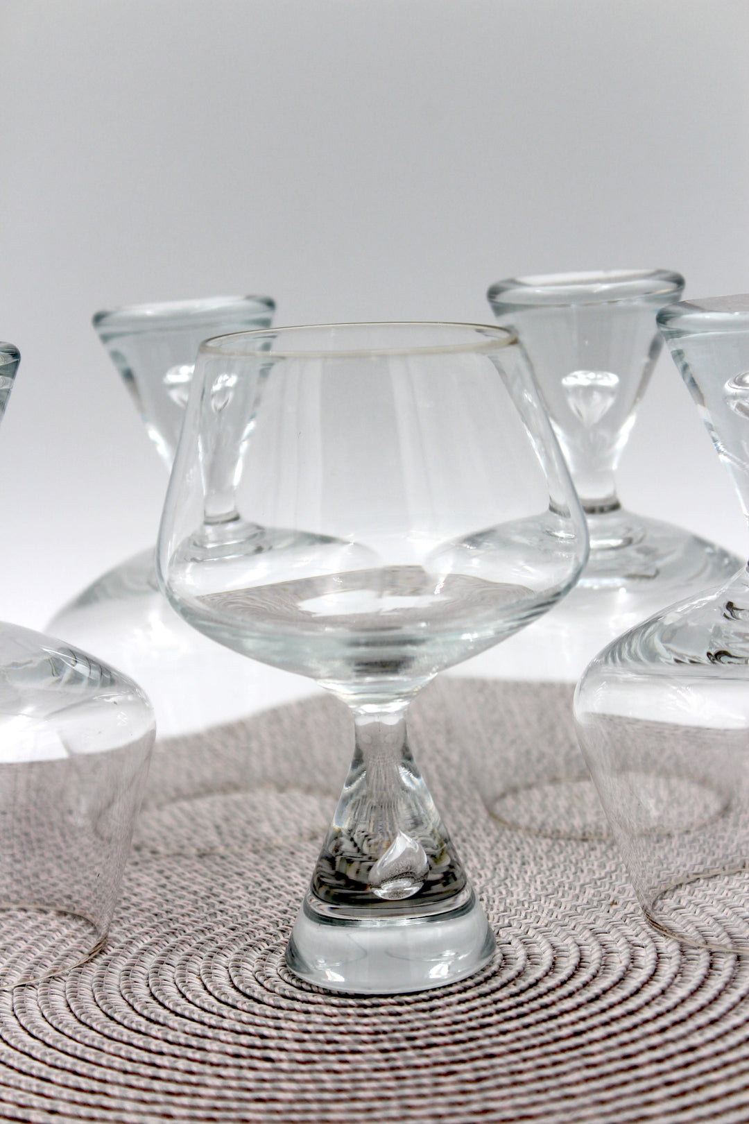 Holmegaard - „Princess“ Cognacglas