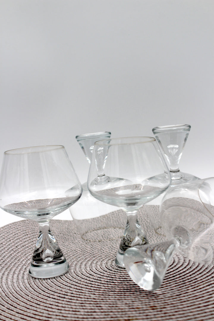 Holmegaard - „Princess“ Cognacglas