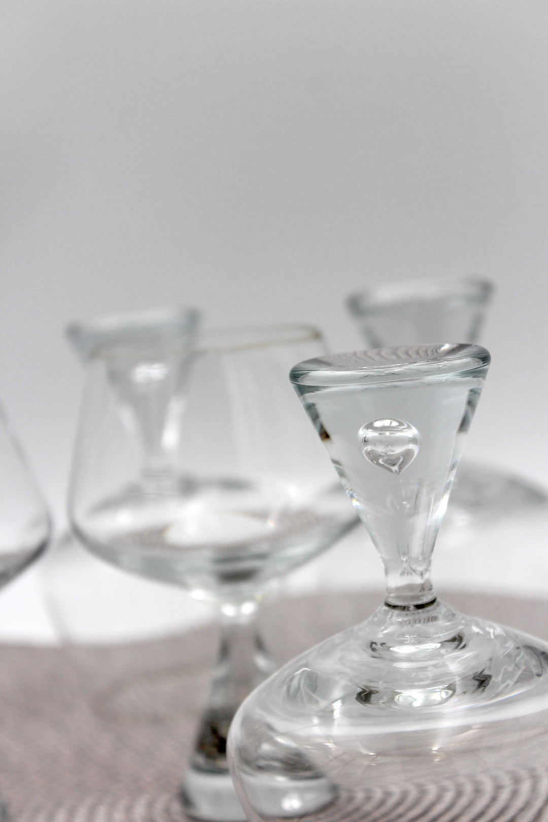 Holmegaard - „Princess“ Cognacglas