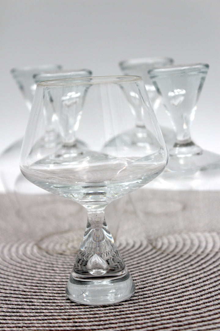 Holmegaard - „Princess“ Cognacglas