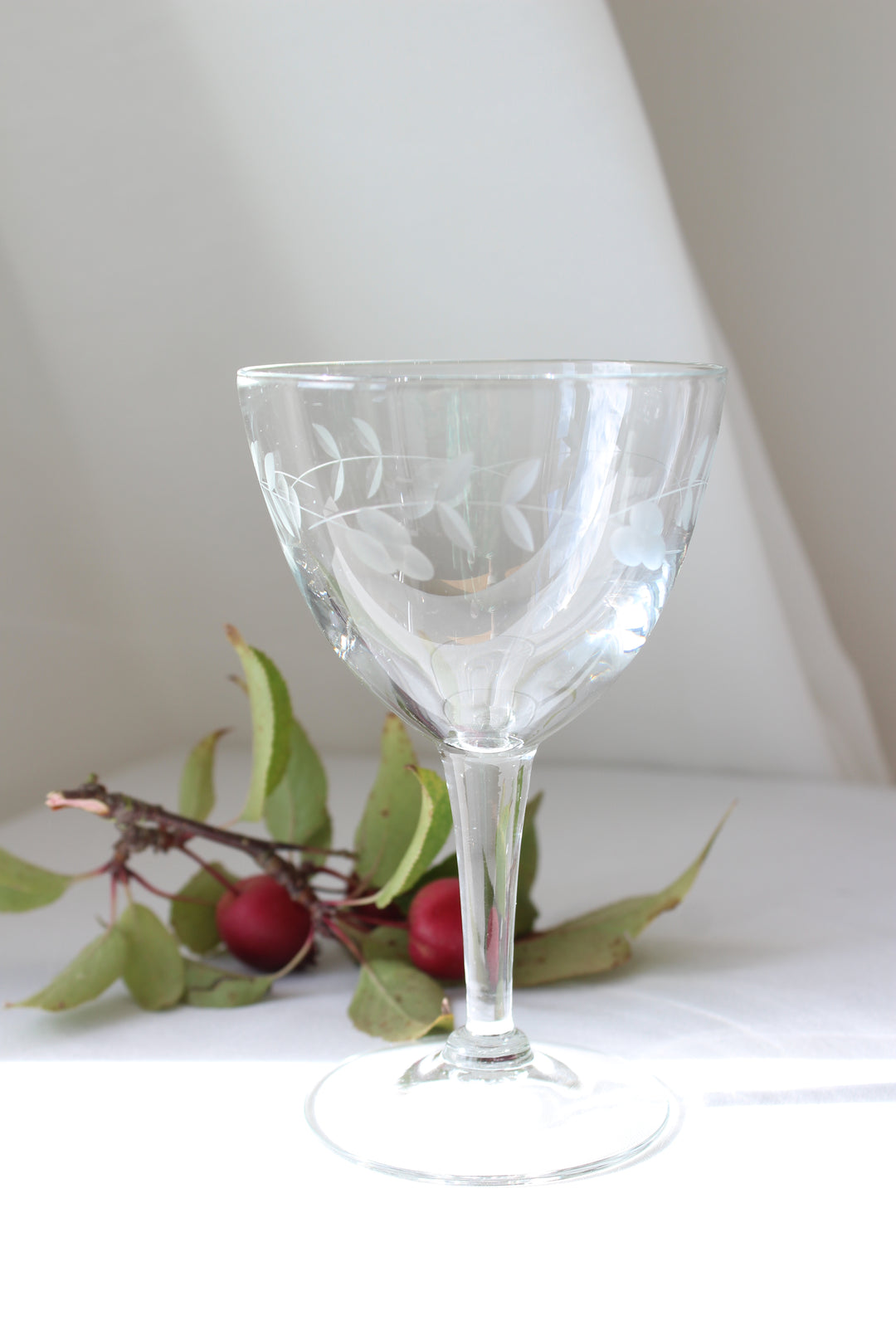 Holmegaard - 'Bella' Portwein-Glühweinglas