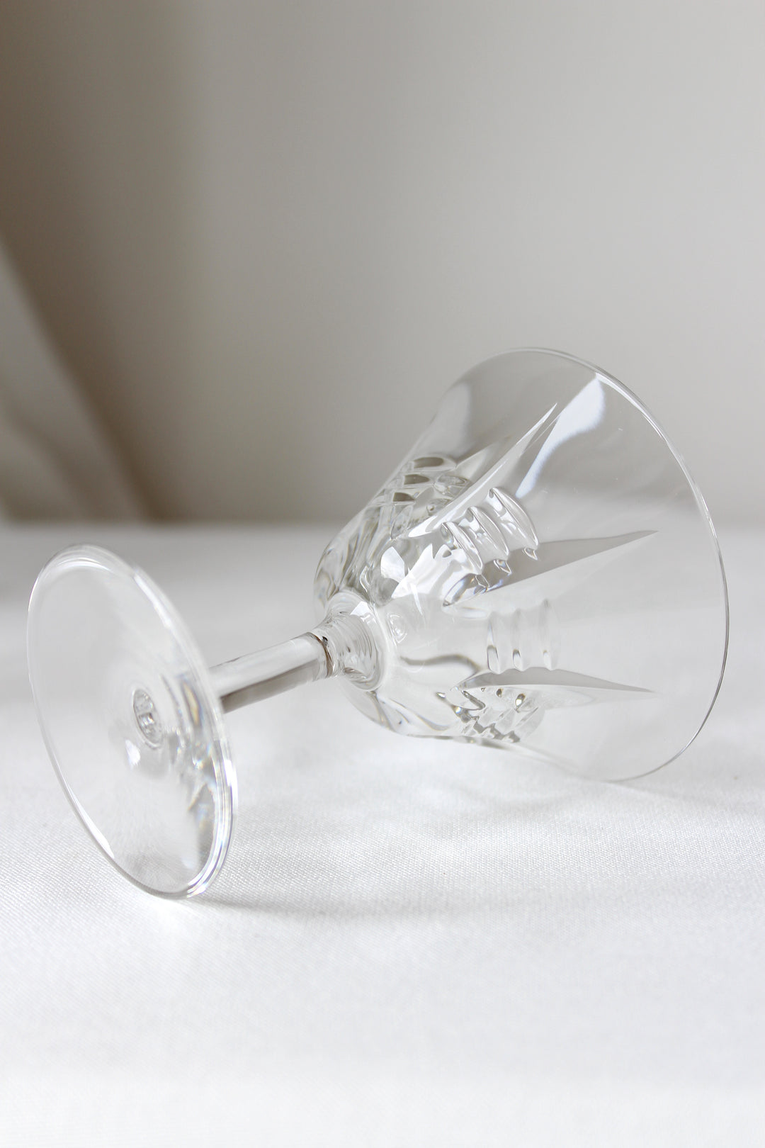 Villeroy & Boch Likörglas Kristall 9. Sept