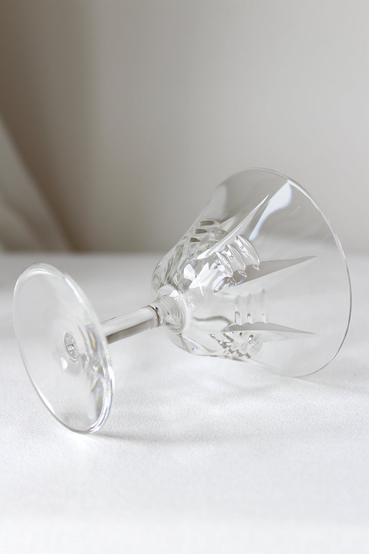 Villeroy & Boch Likörglas Kristall 9. Sept