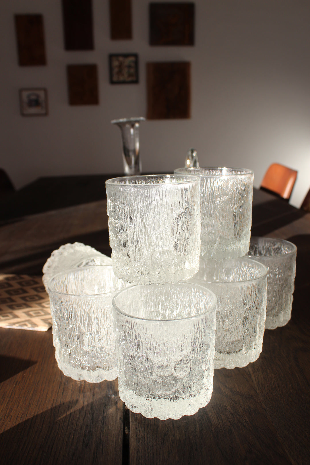 Iittala – Trinkglas, Tapio Wirkkala