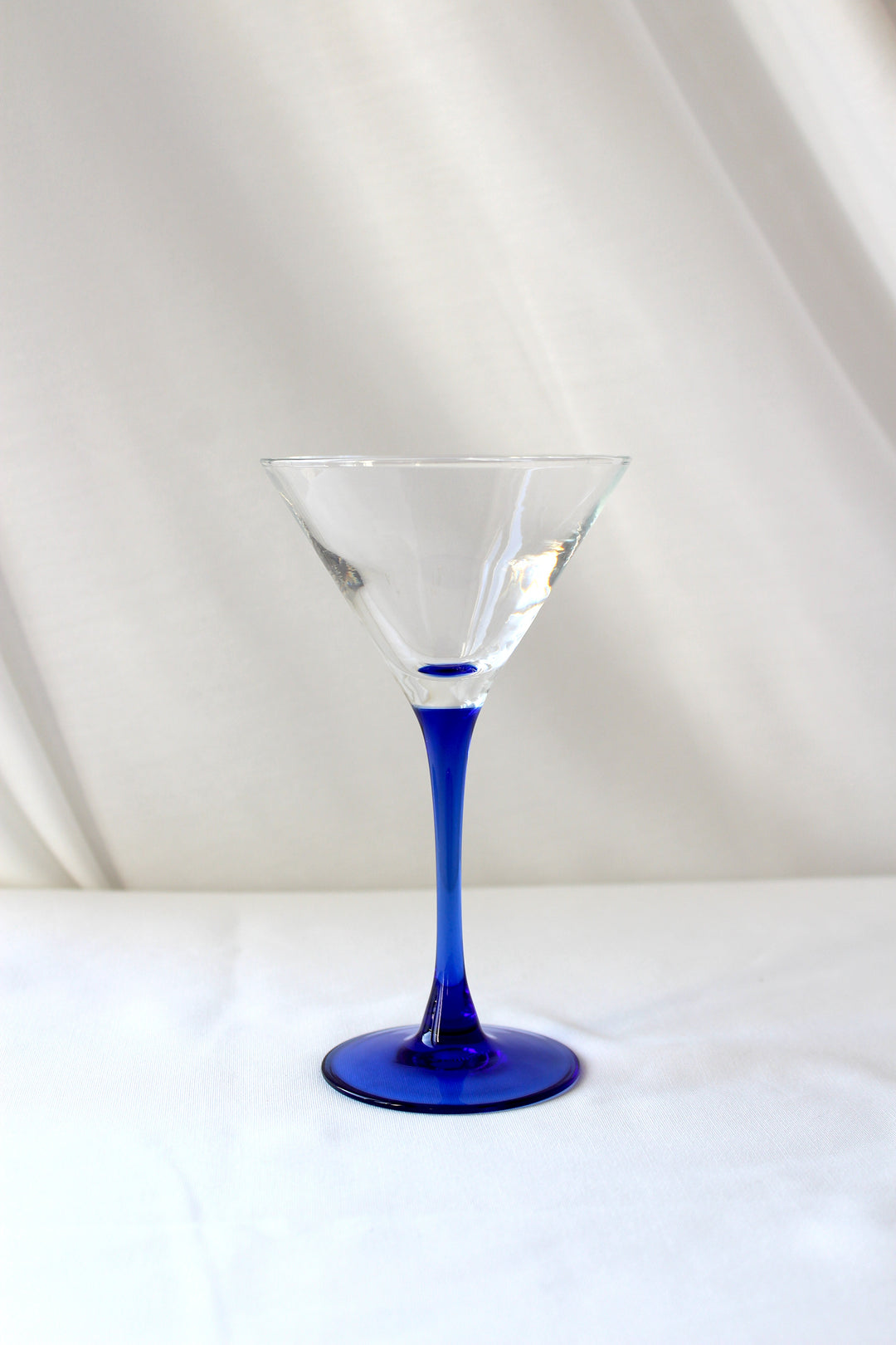 Luminarc - Cocktailglas, Blau