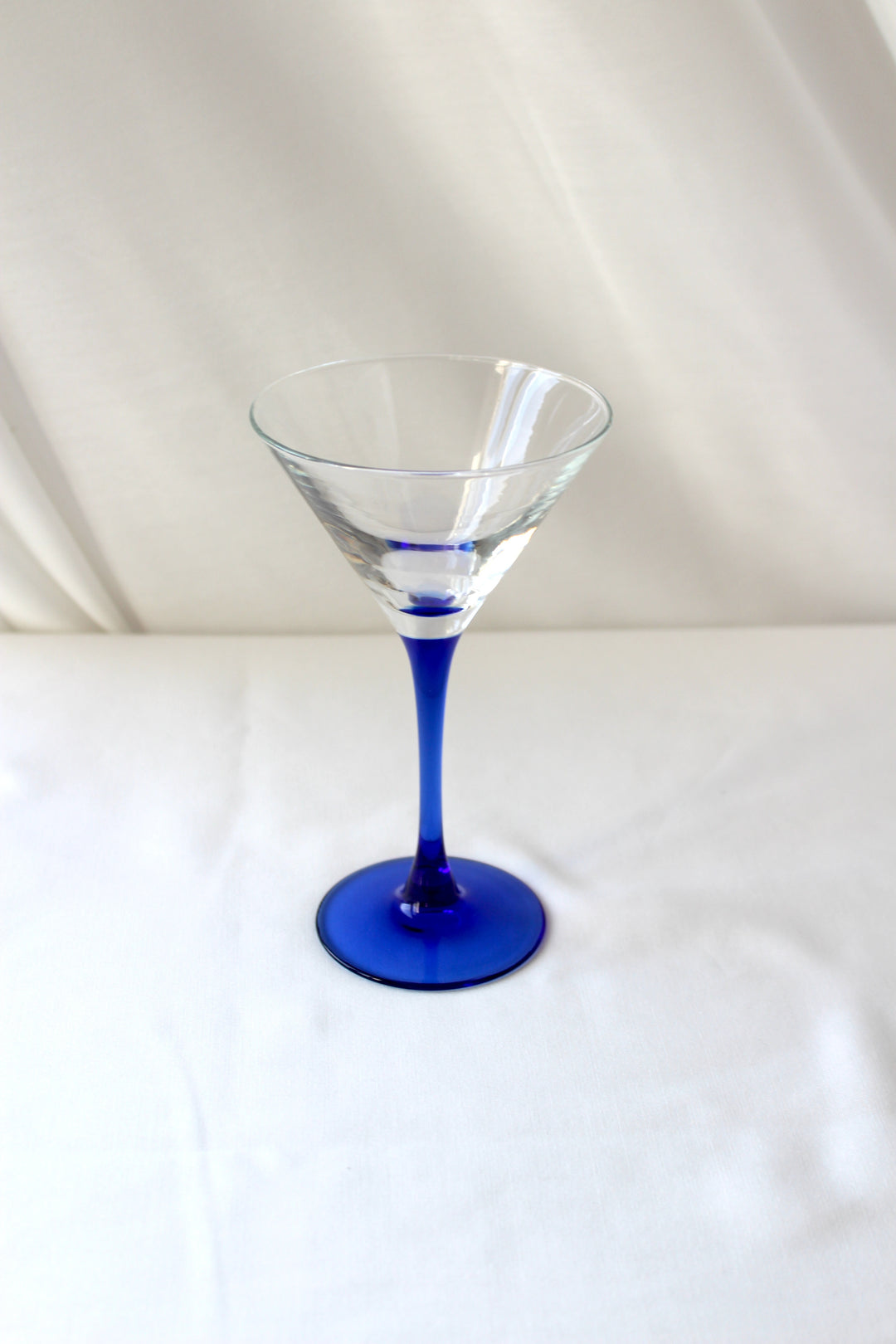 Luminarc - Cocktailglas, Blau