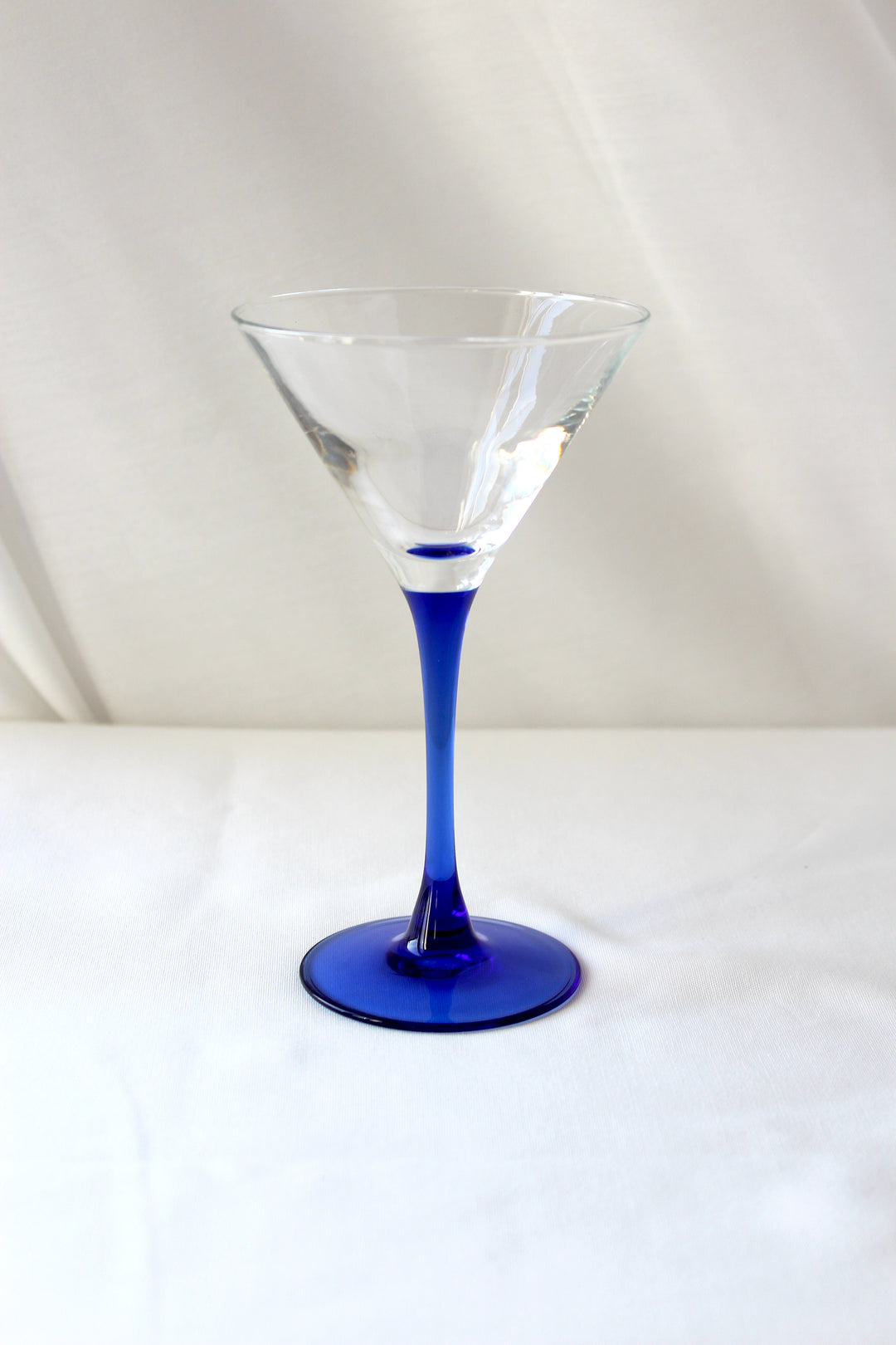 Luminarc - Cocktailglas, Blau