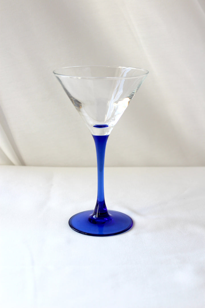 Luminarc - Cocktailglas, Blau