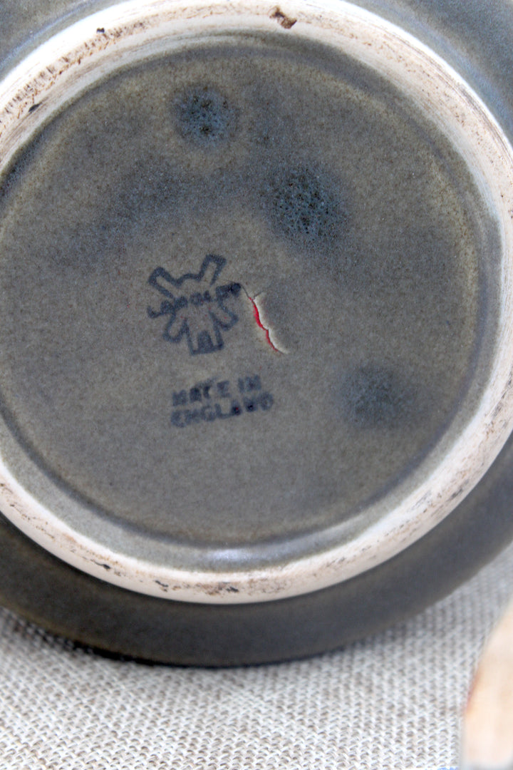 Denby Langley – Teekanne „Sherwood“.