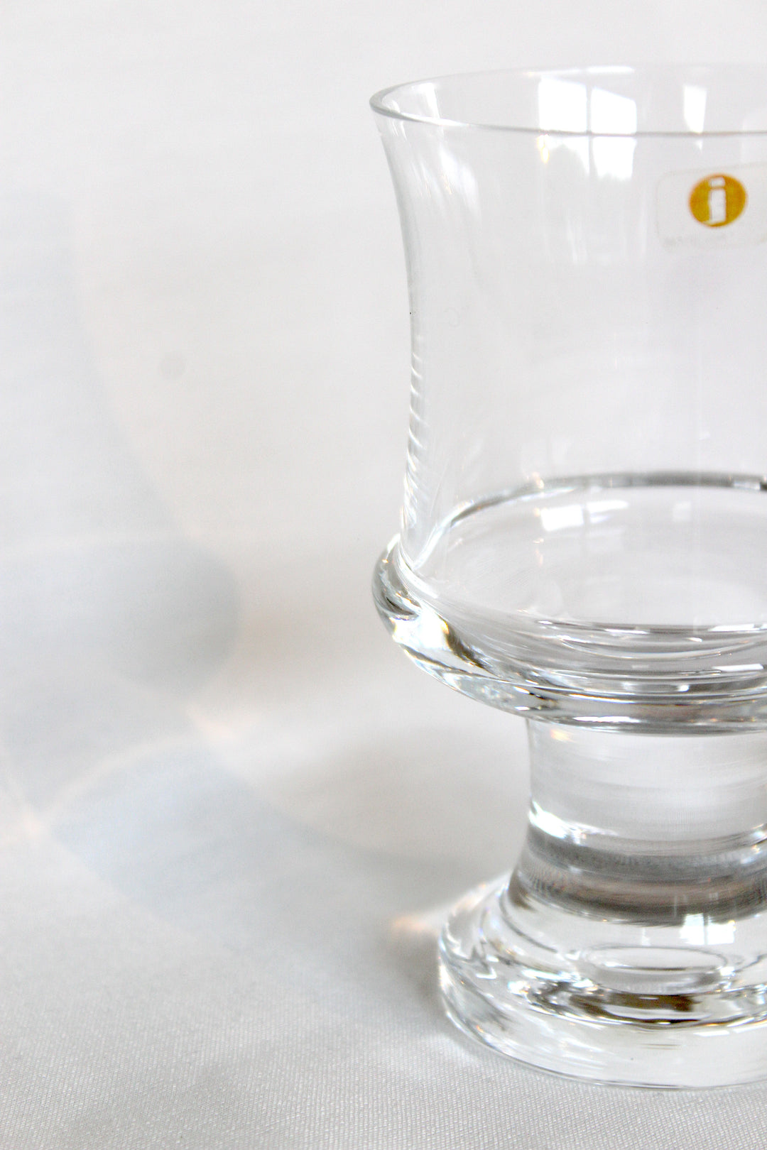 Iittala - 'Tavastia' Rotweinglas, Tapio Wirkkala