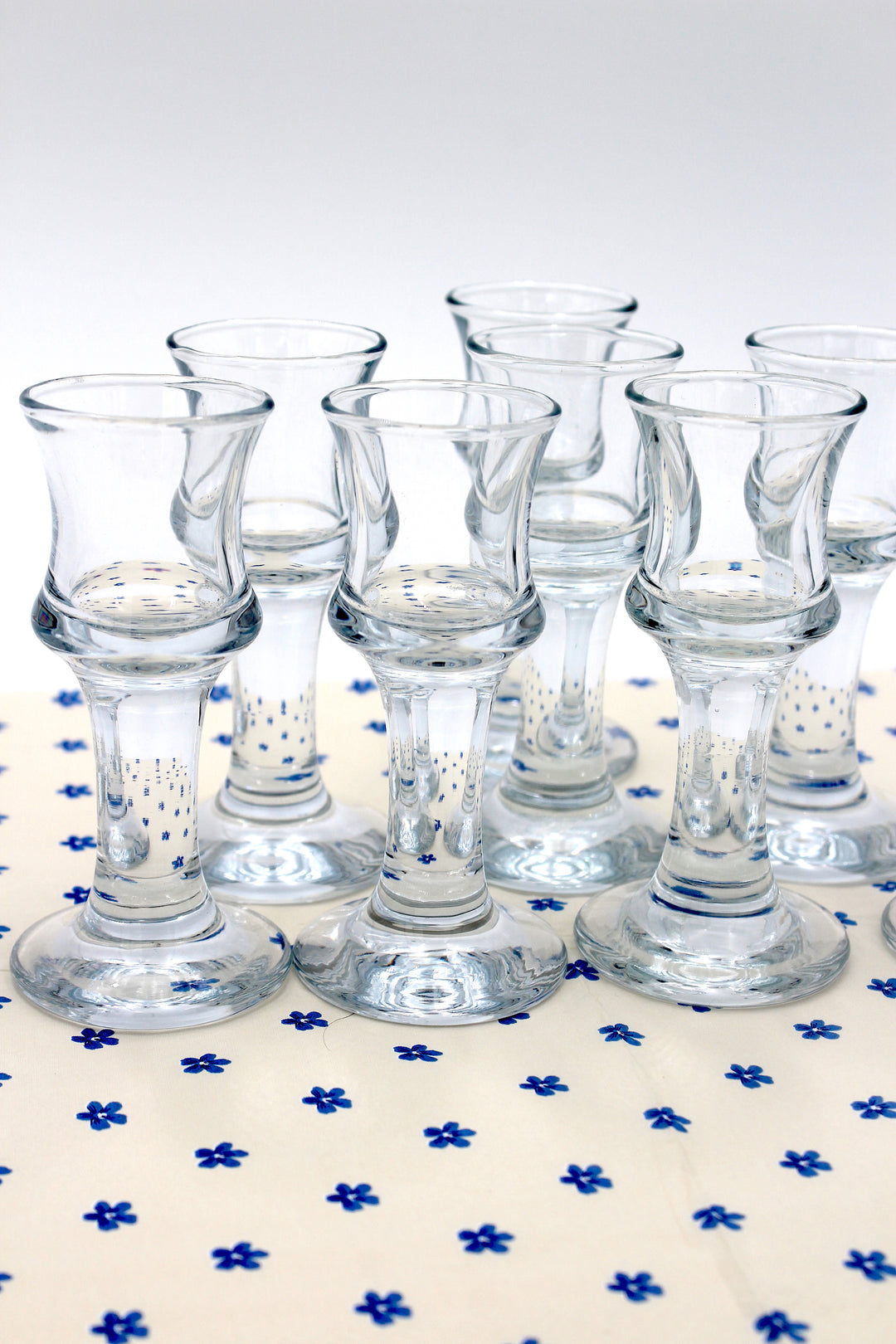 Holmegaard - Schiffsbrille, Snaps