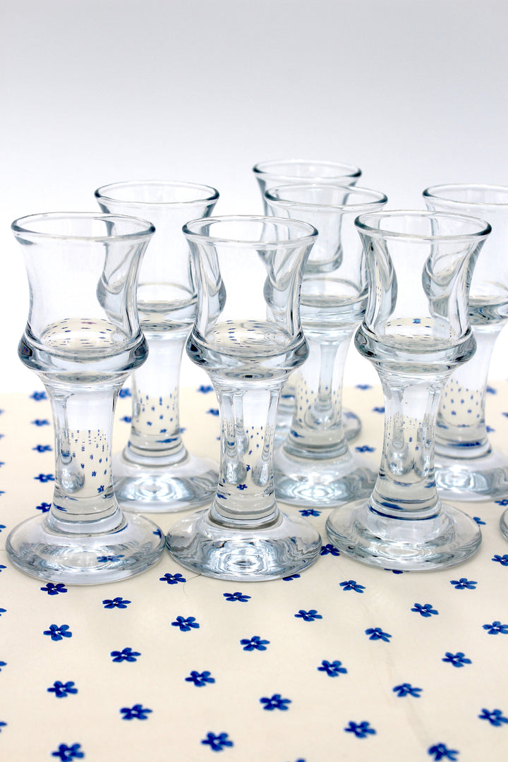 Holmegaard - Schiffsbrille, Snaps