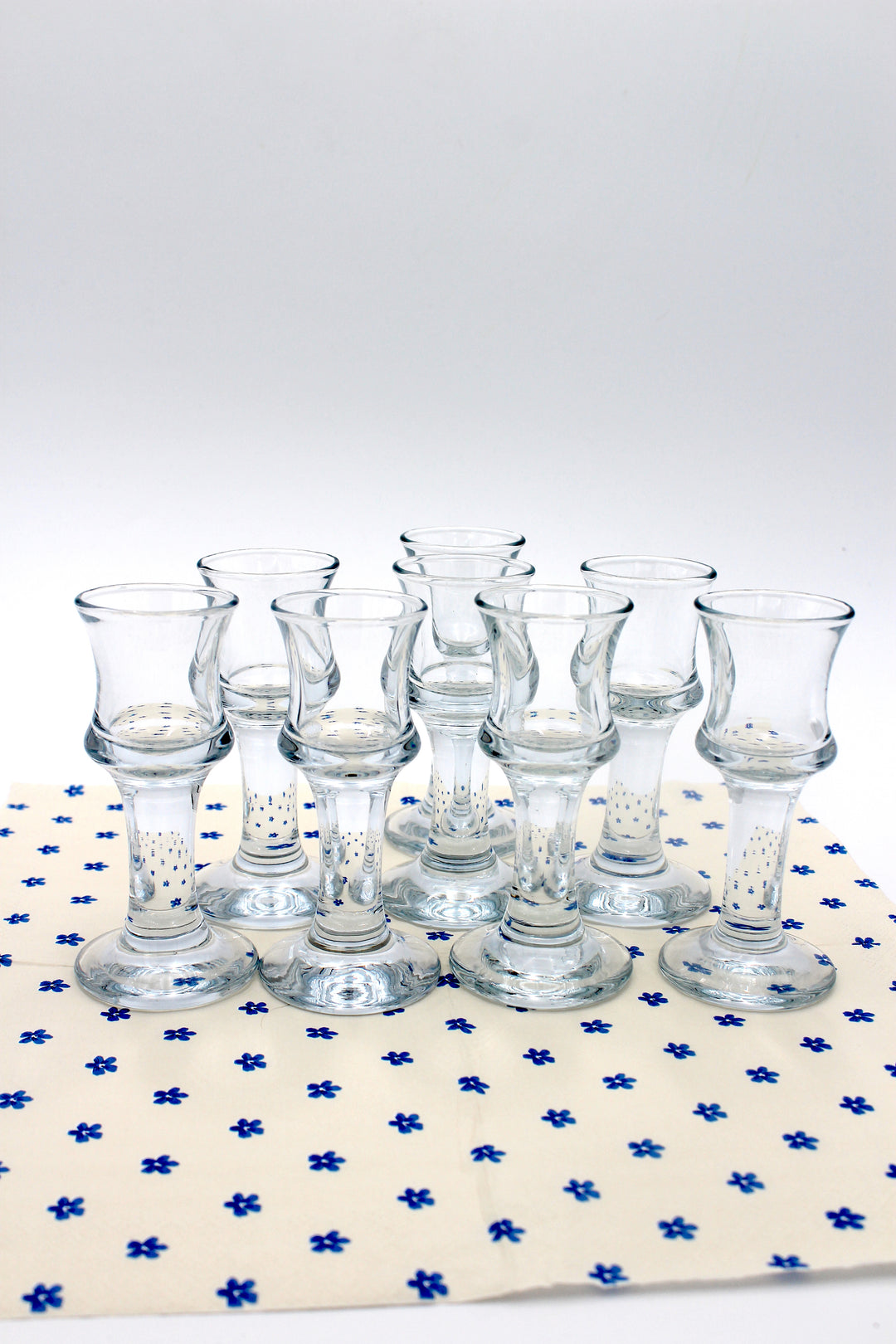 Holmegaard - Schiffsbrille, Snaps
