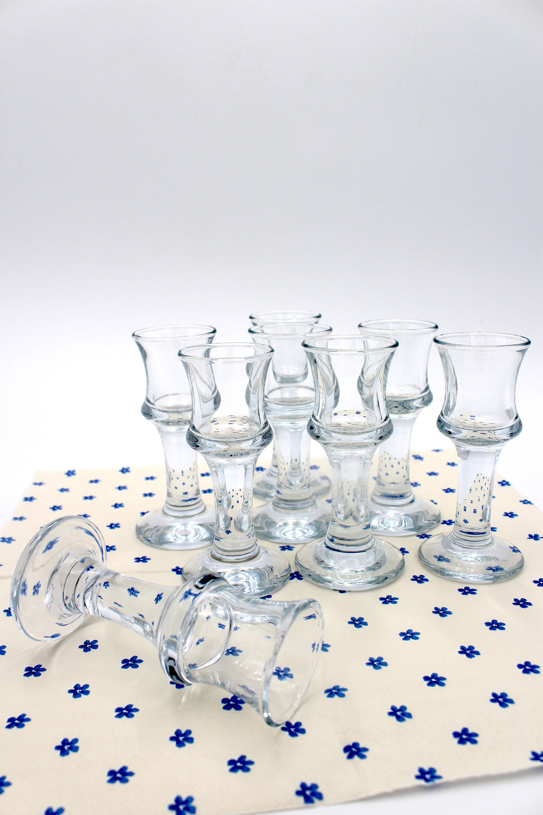 Holmegaard - Schiffsbrille, Snaps