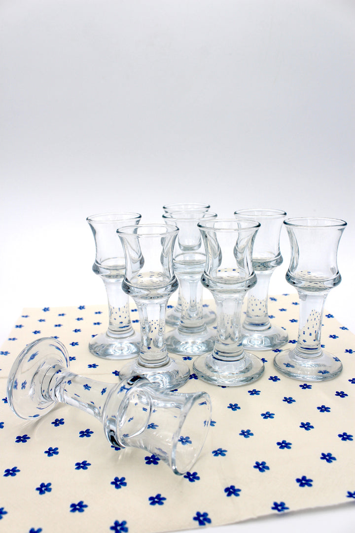 Holmegaard - Schiffsbrille, Snaps