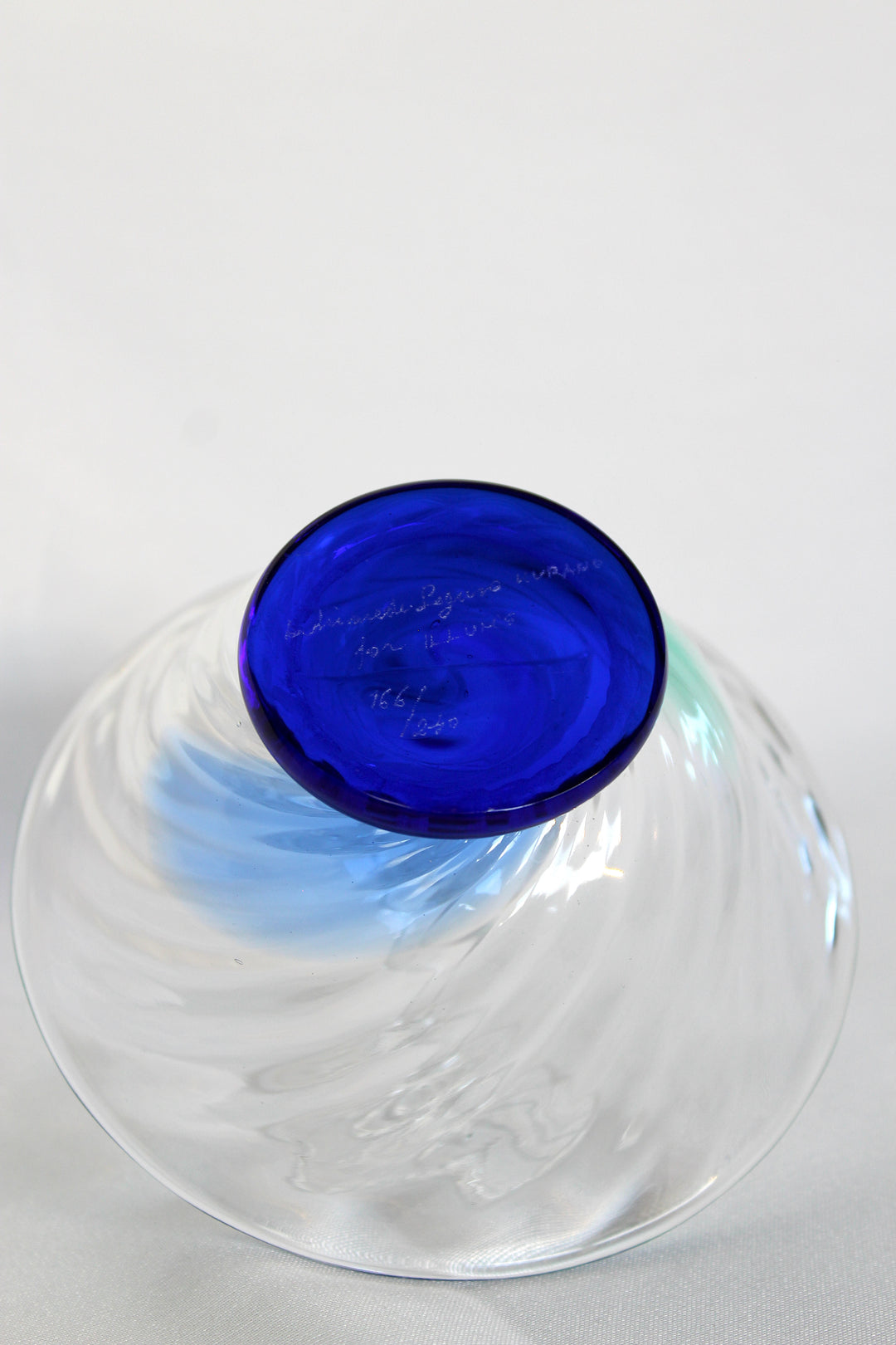 Seguso - Schale „Murano“.