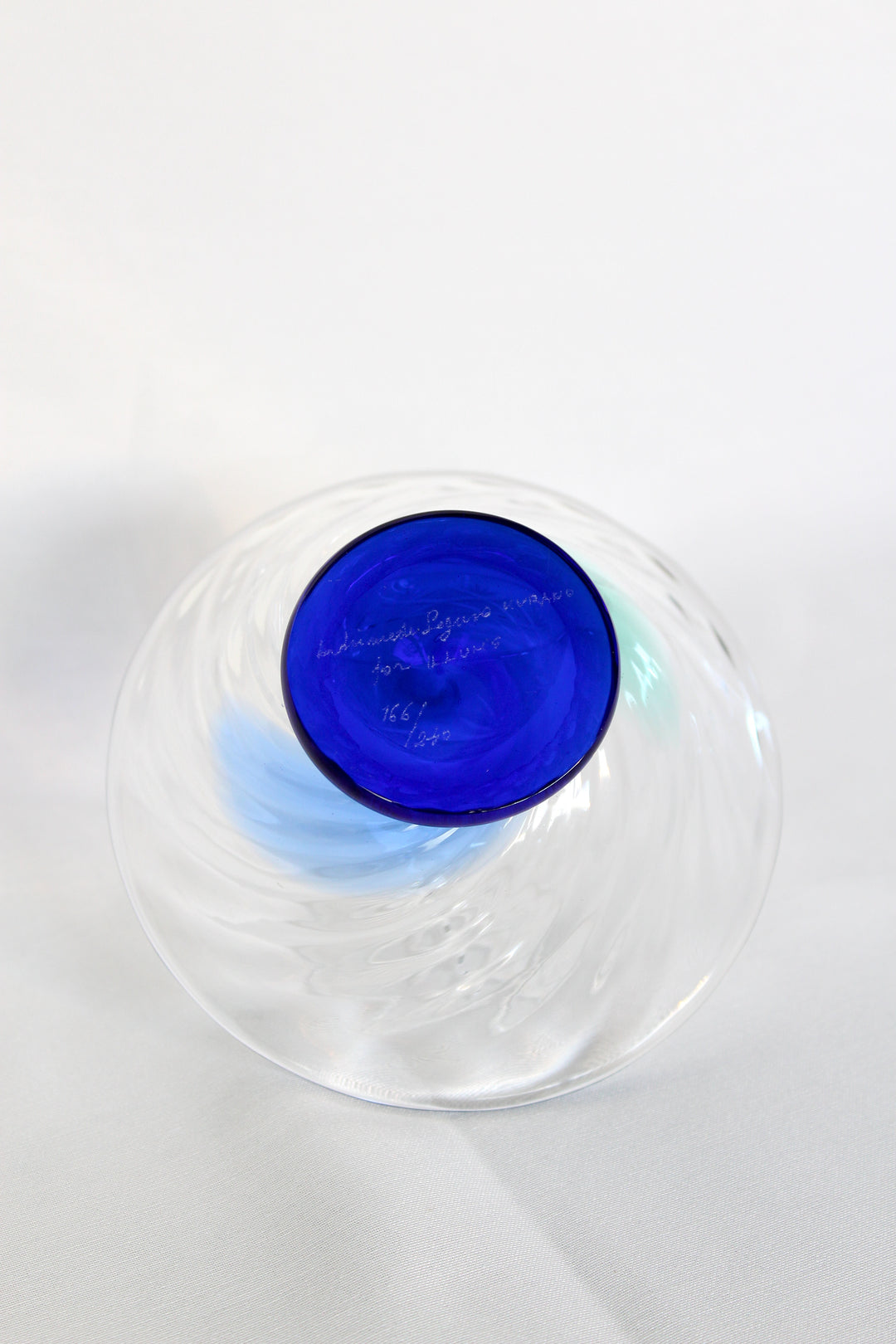 Seguso - Schale „Murano“.