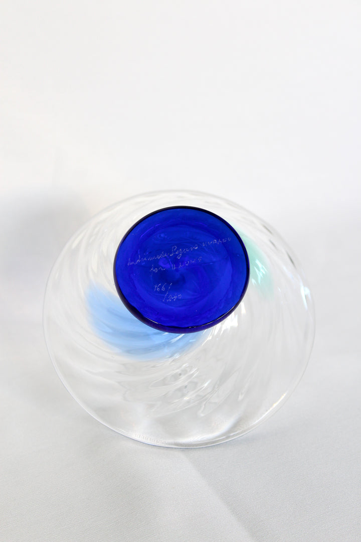 Seguso - Schale „Murano“.