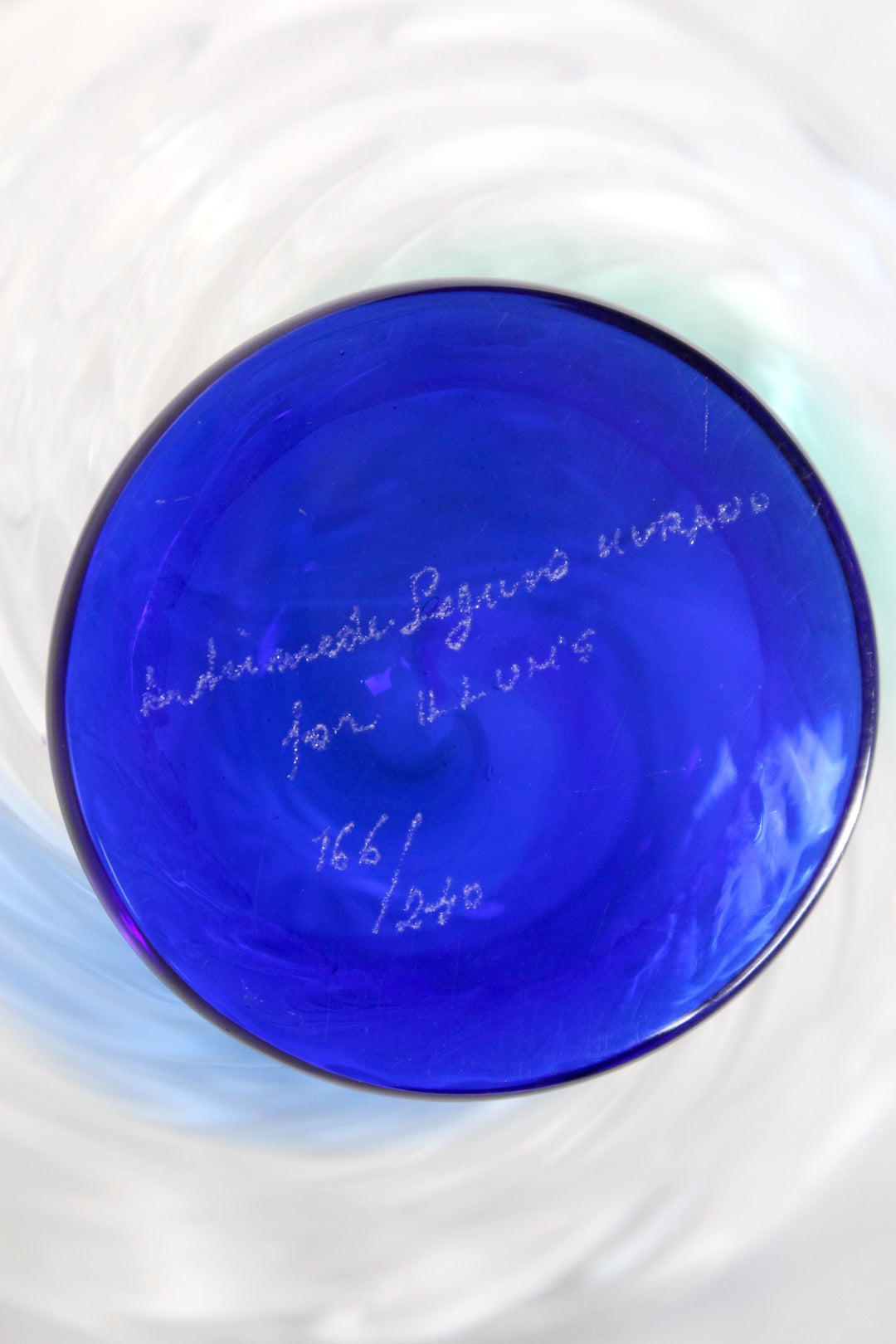 Seguso - Schale „Murano“.