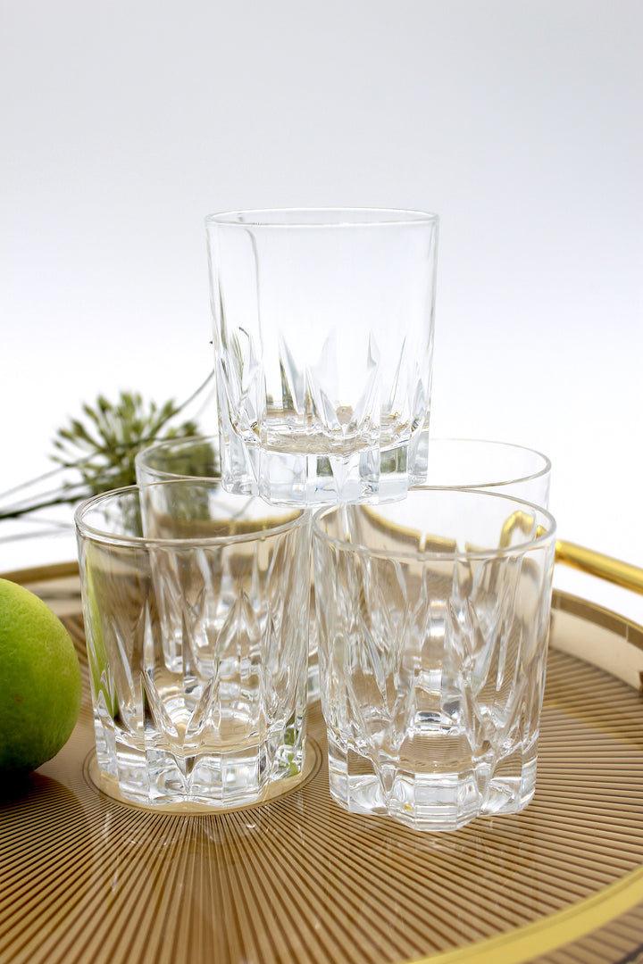 Vintage - Schnapsglas, Kristall