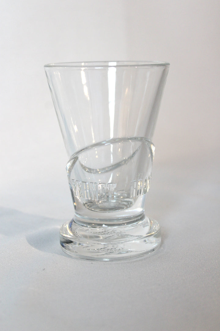 Fernet Branca - Schnapsglas